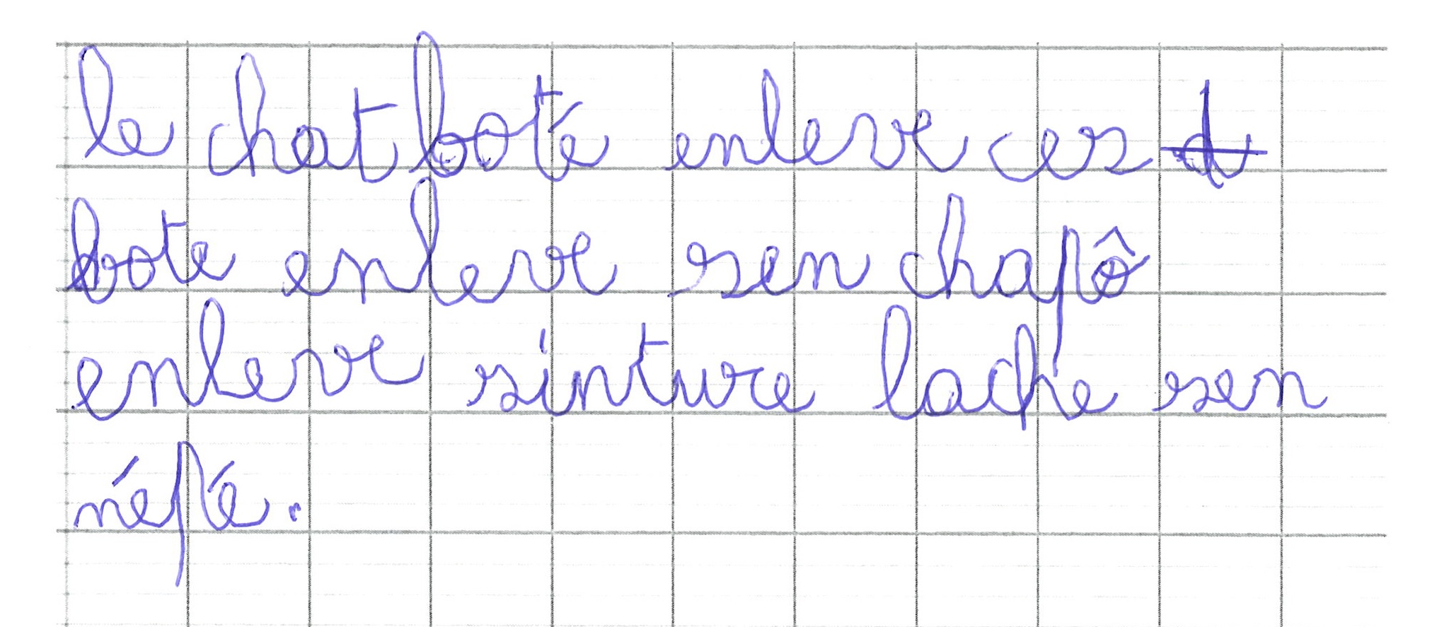Scan introuvable