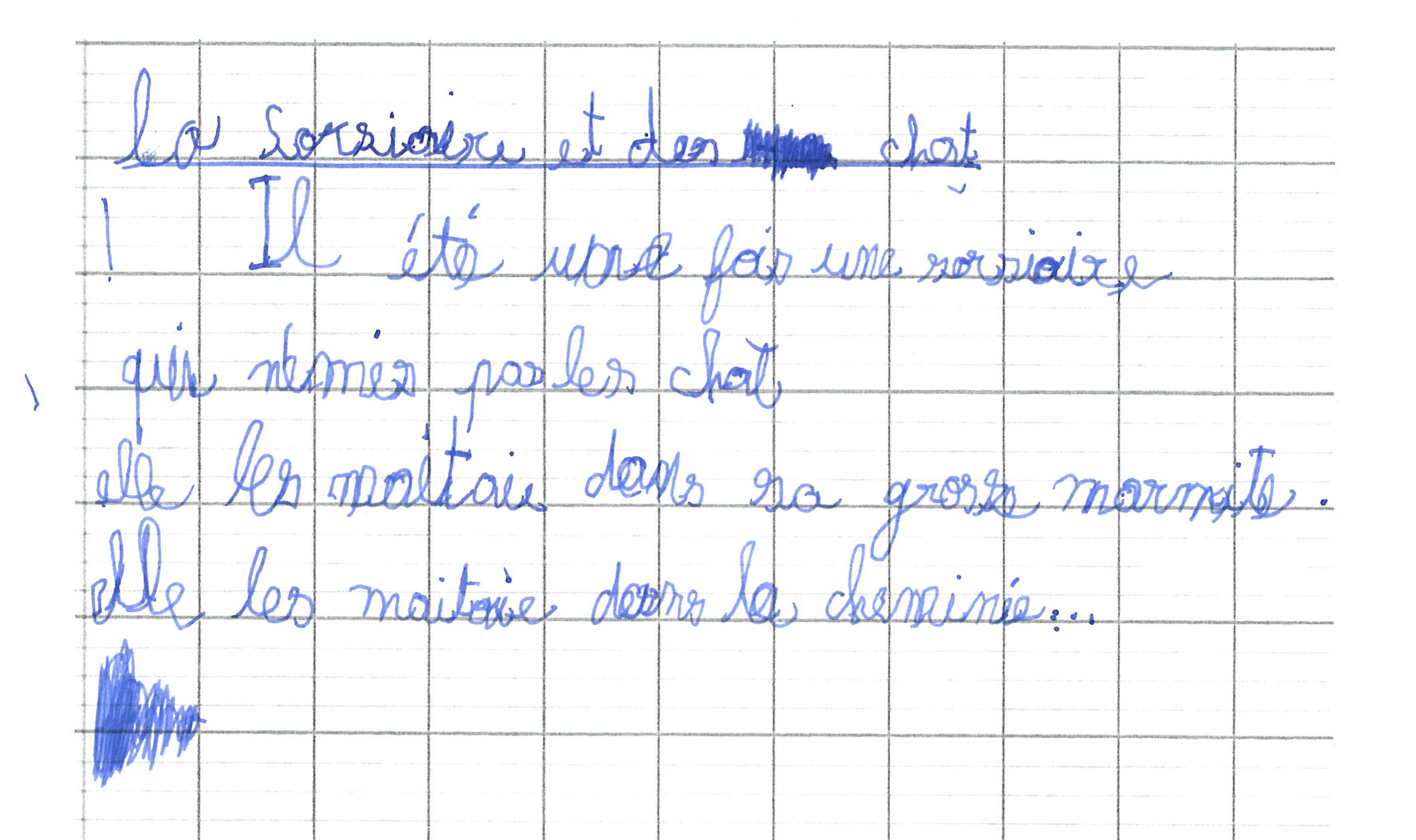 Scan introuvable