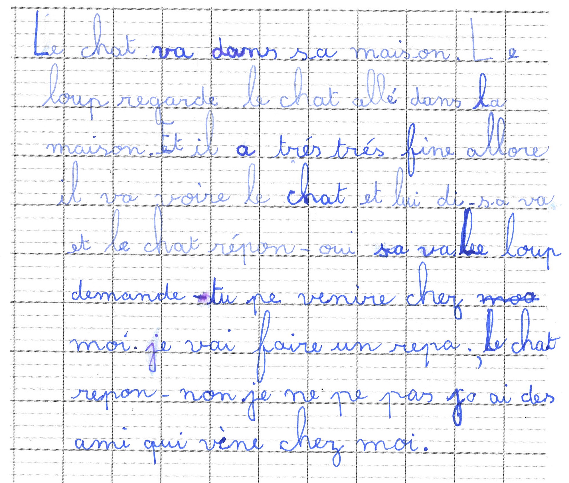 Scan introuvable