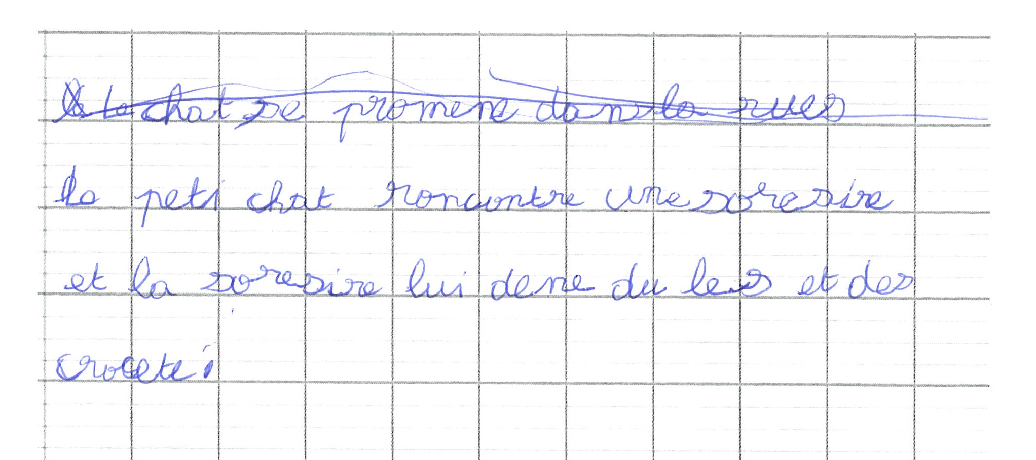 Scan introuvable