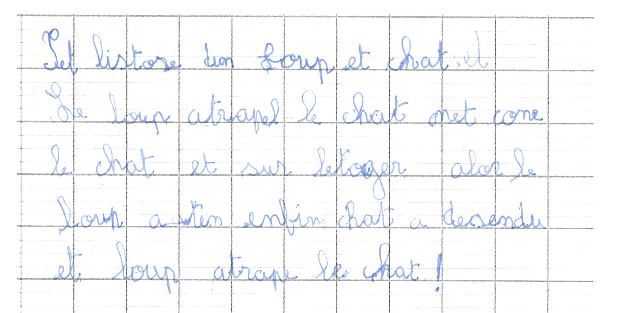 Scan introuvable
