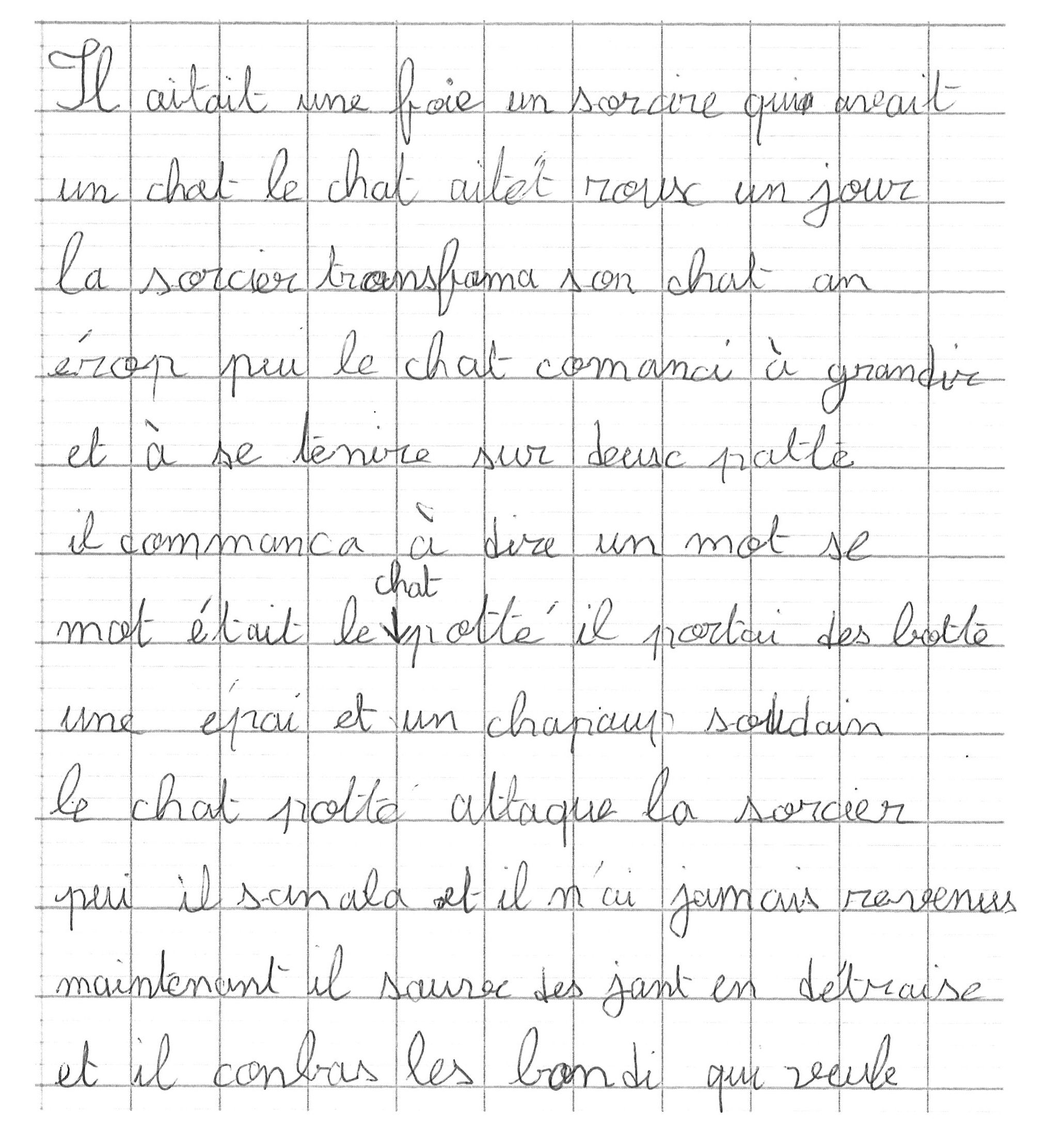Scan introuvable