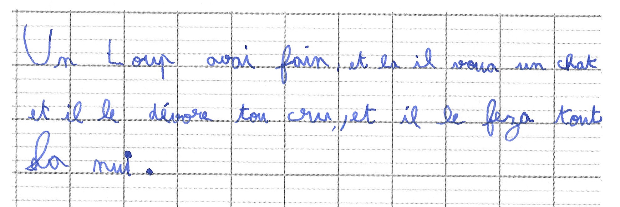 Scan introuvable