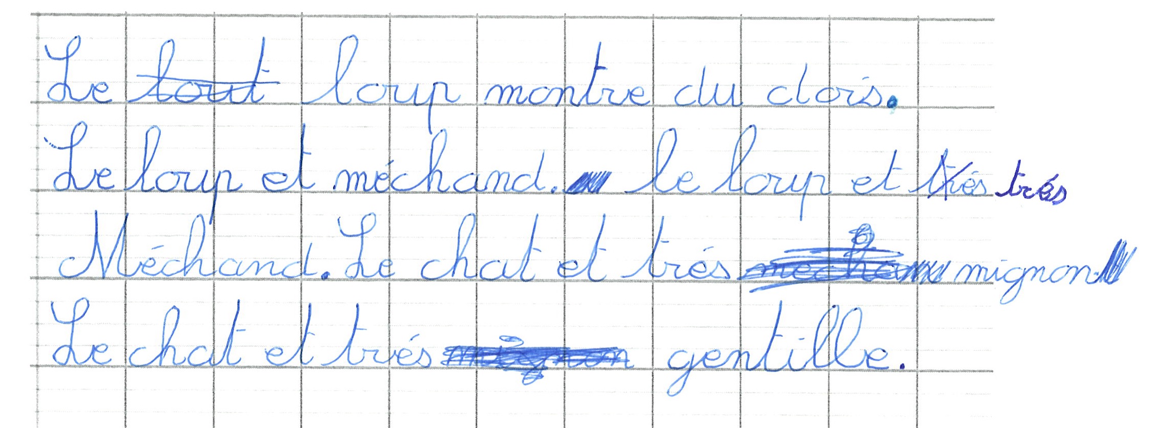 Scan introuvable