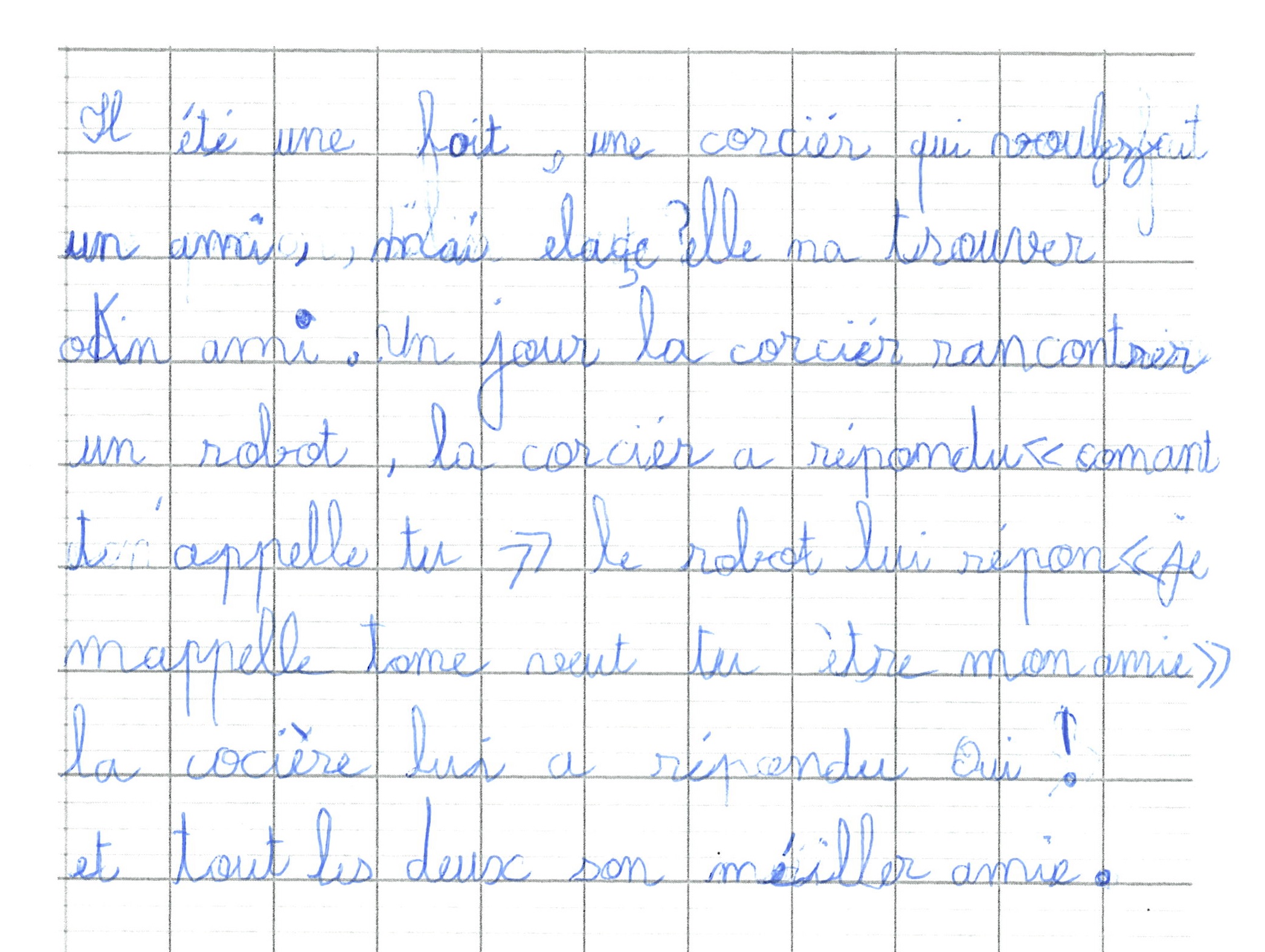 Scan introuvable