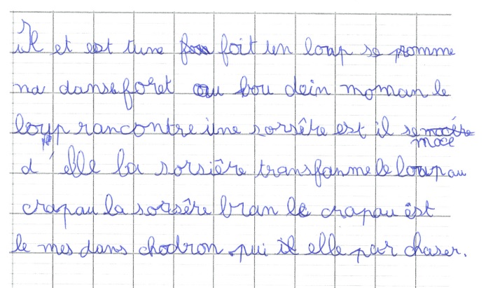 Scan introuvable