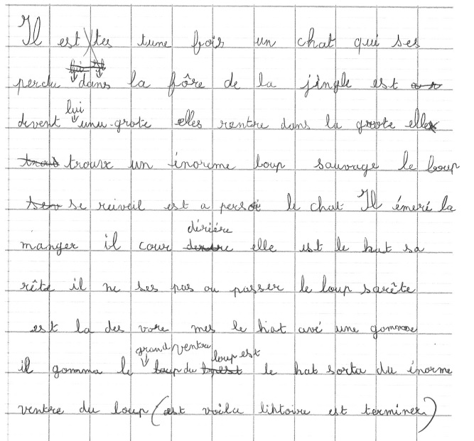 Scan introuvable