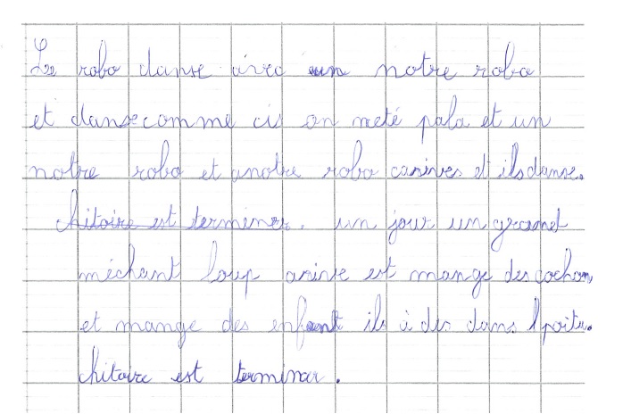 Scan introuvable