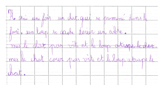 Scan introuvable