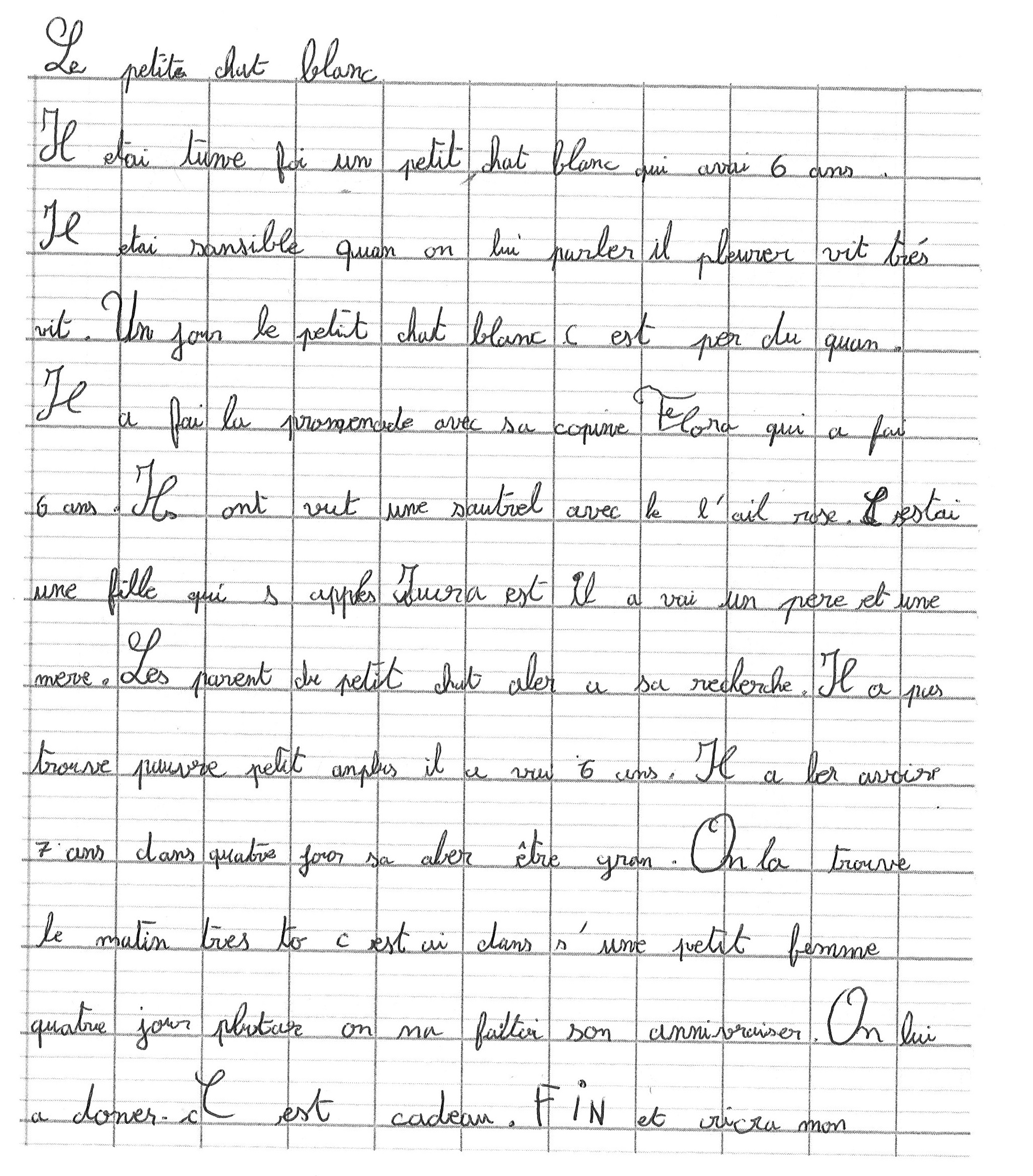 Scan introuvable