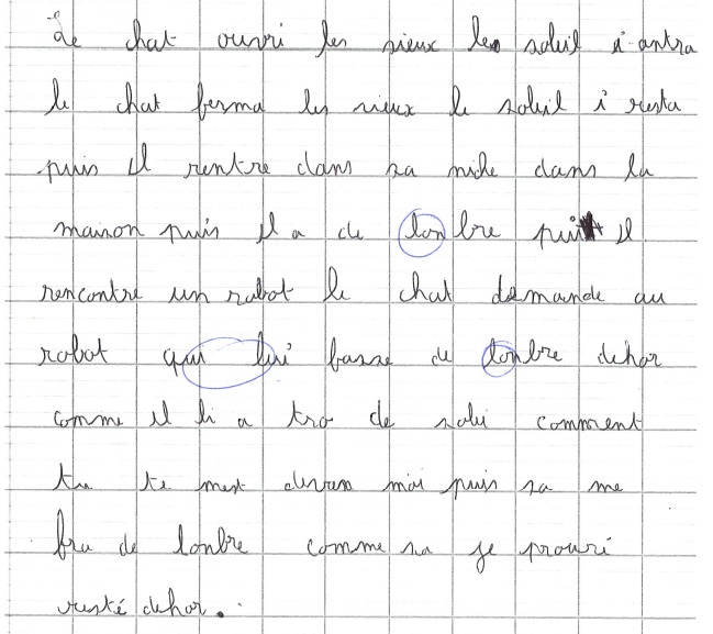 Scan introuvable