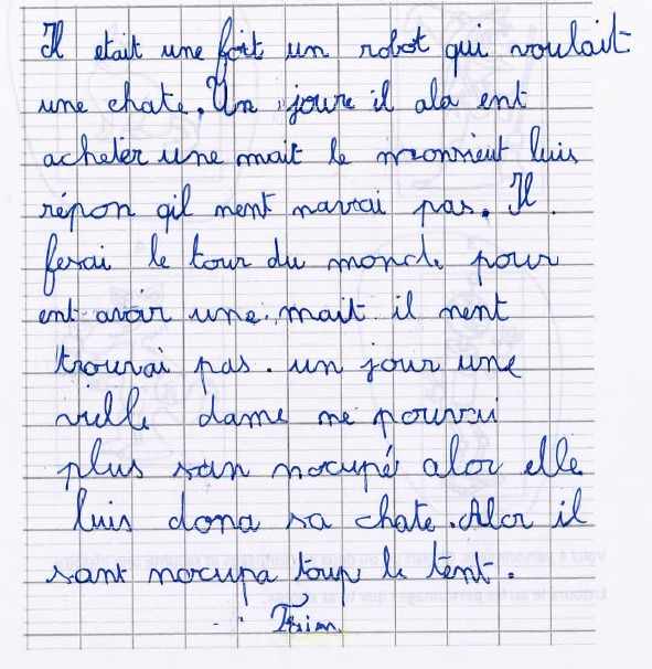 Scan introuvable
