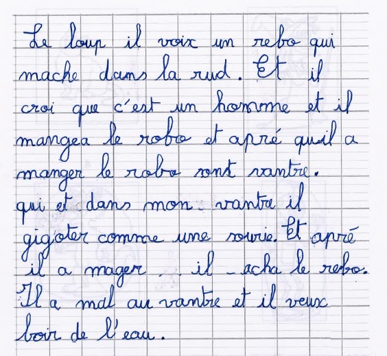 Scan introuvable