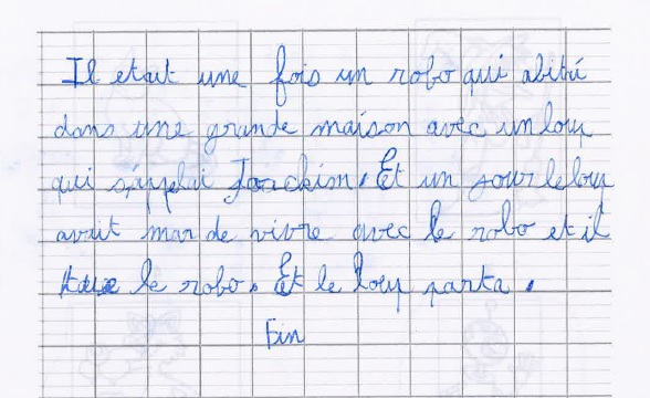 Scan introuvable