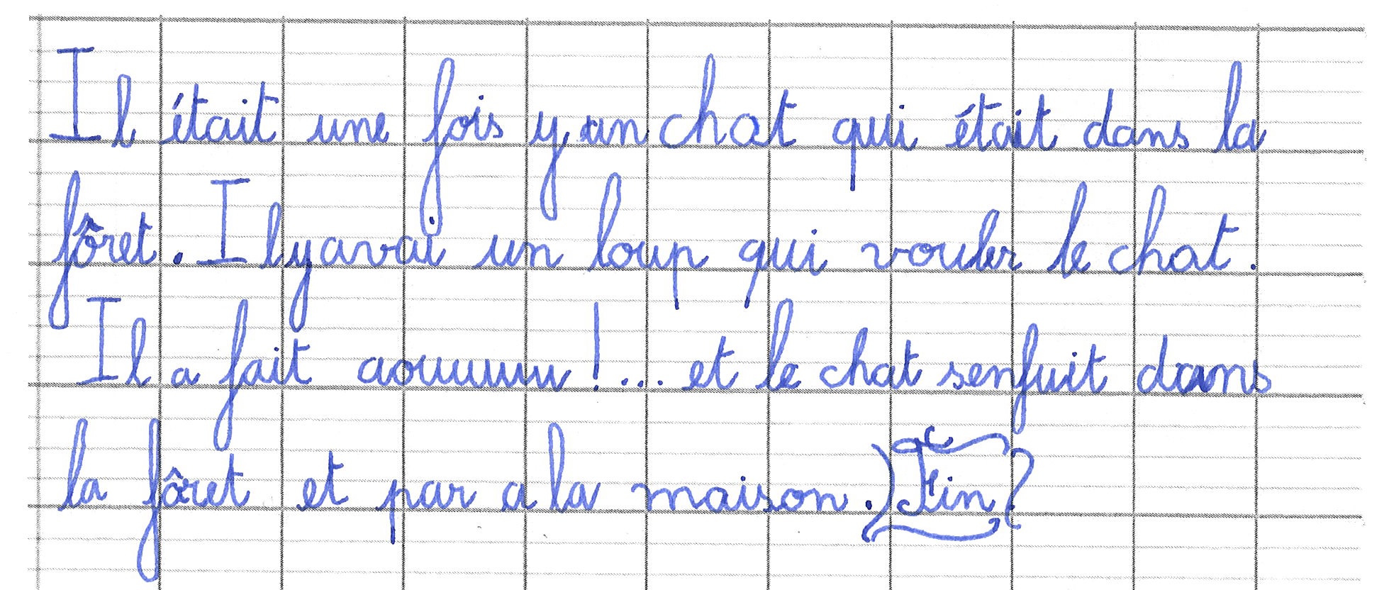Scan introuvable