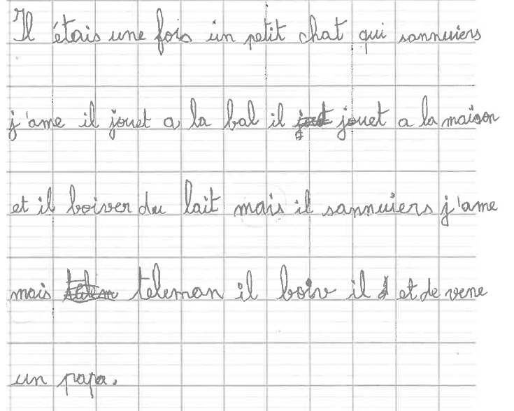 Scan introuvable
