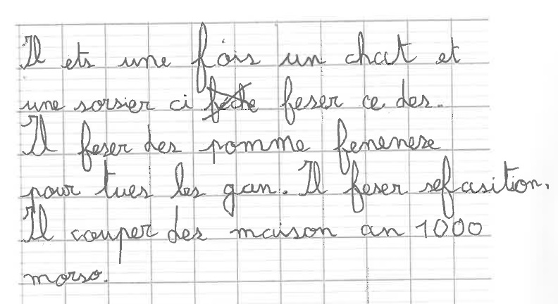 Scan introuvable