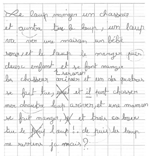Scan introuvable