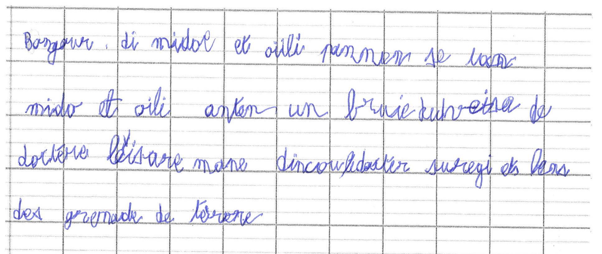 Scan introuvable