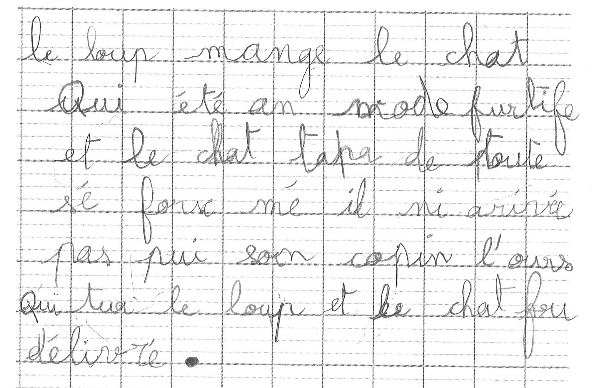 Scan introuvable