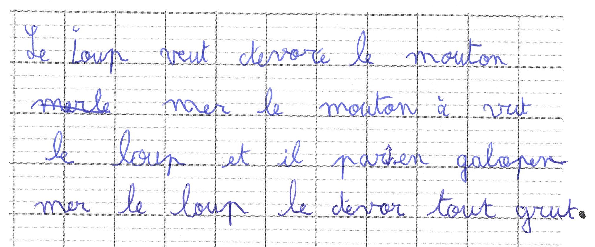 Scan introuvable
