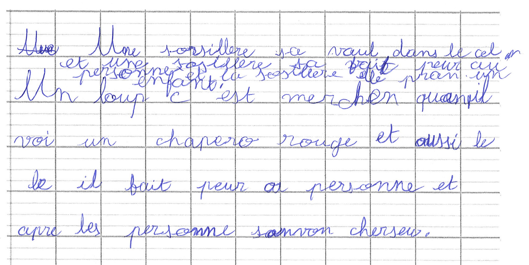 Scan introuvable