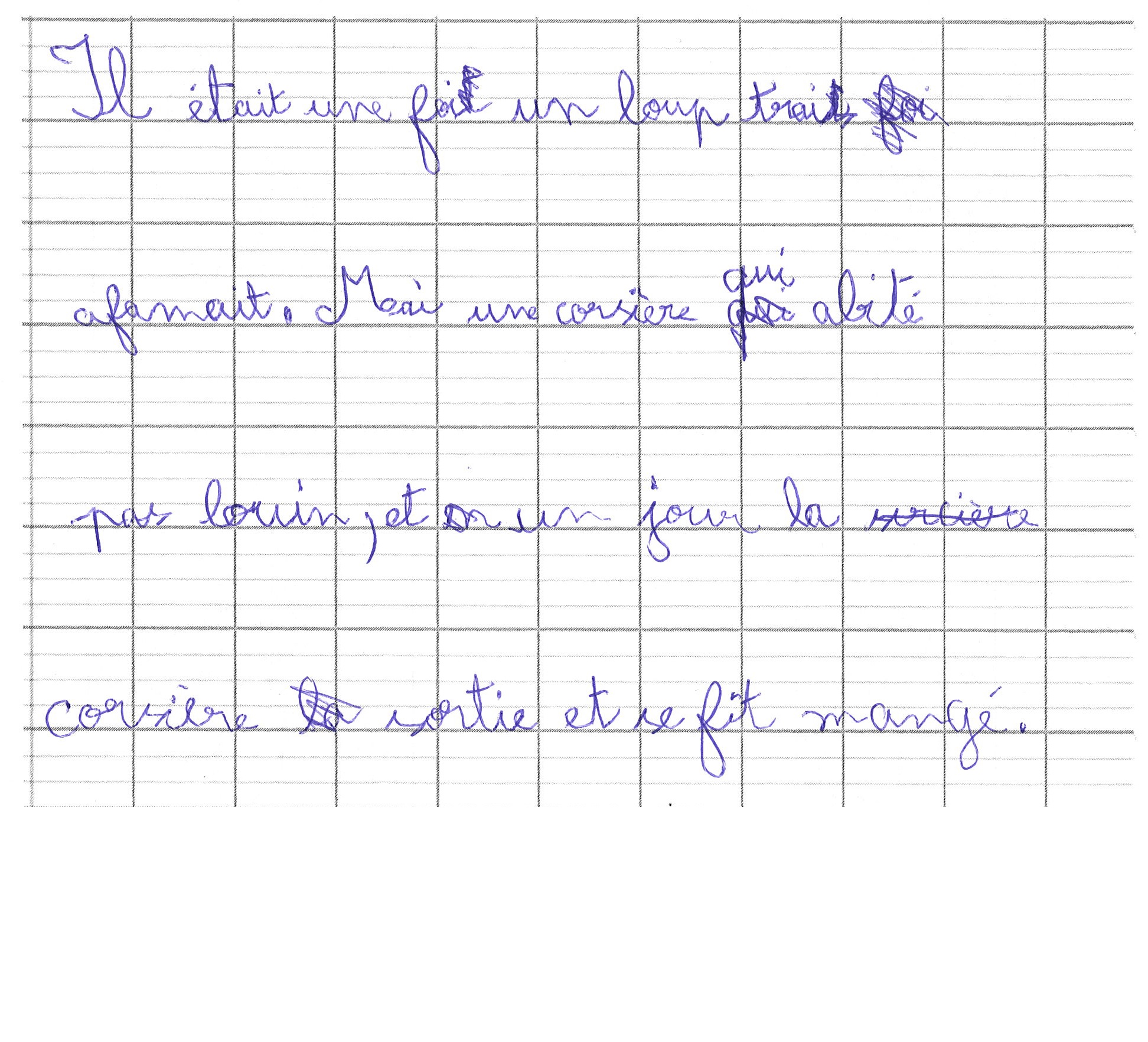 Scan introuvable