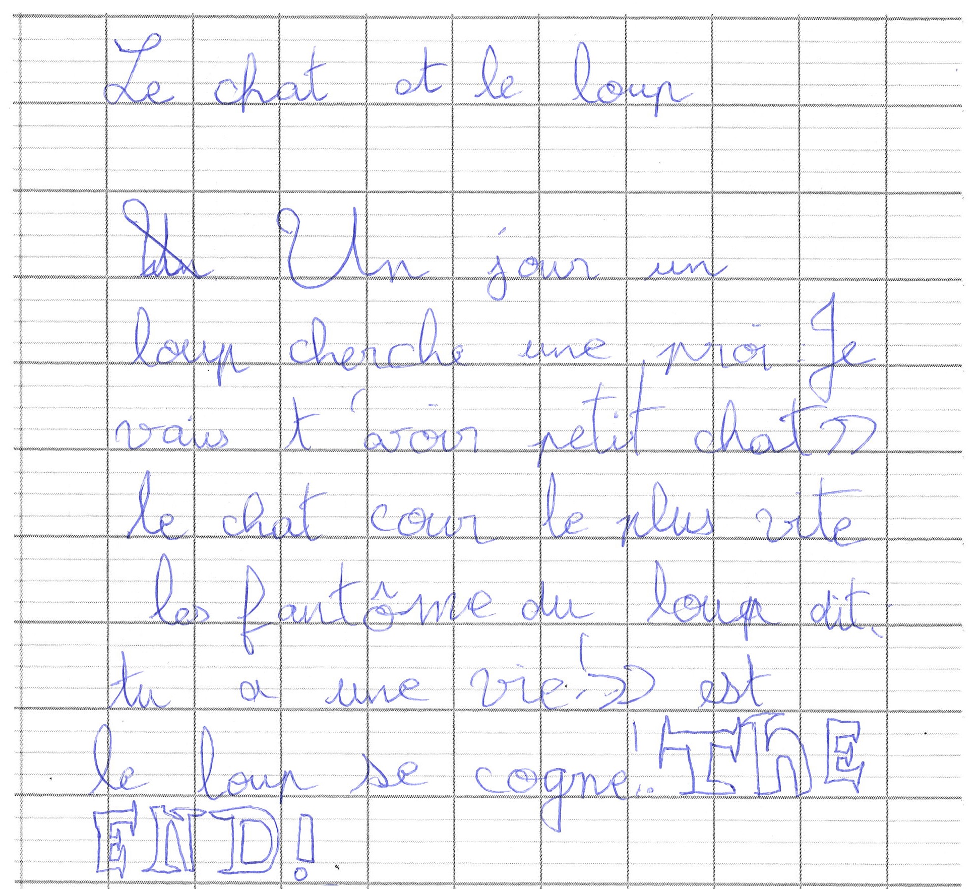 Scan introuvable