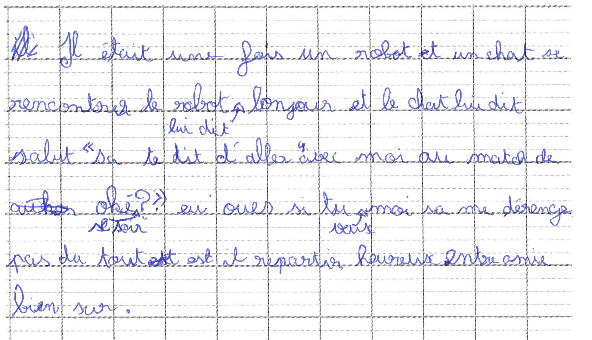 Scan introuvable