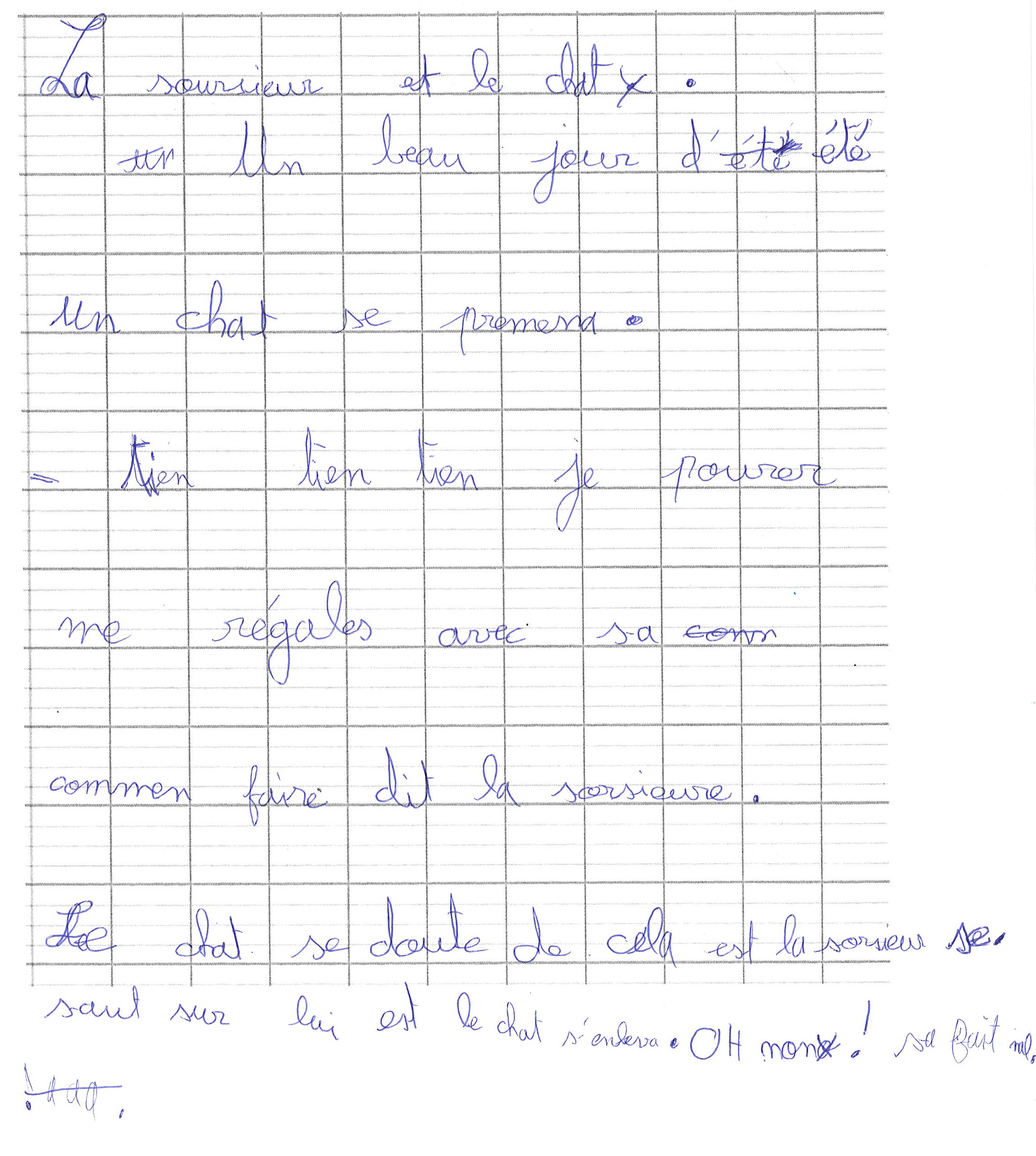 Scan introuvable