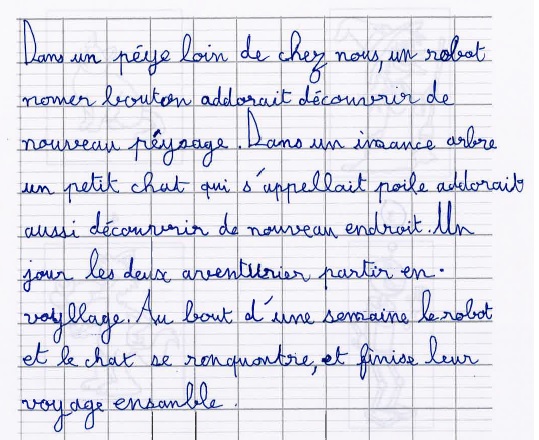 Scan introuvable