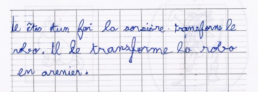 Scan introuvable
