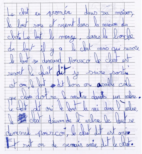 Scan introuvable