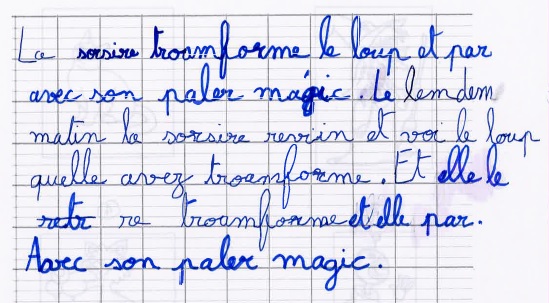Scan introuvable