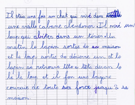 Scan introuvable