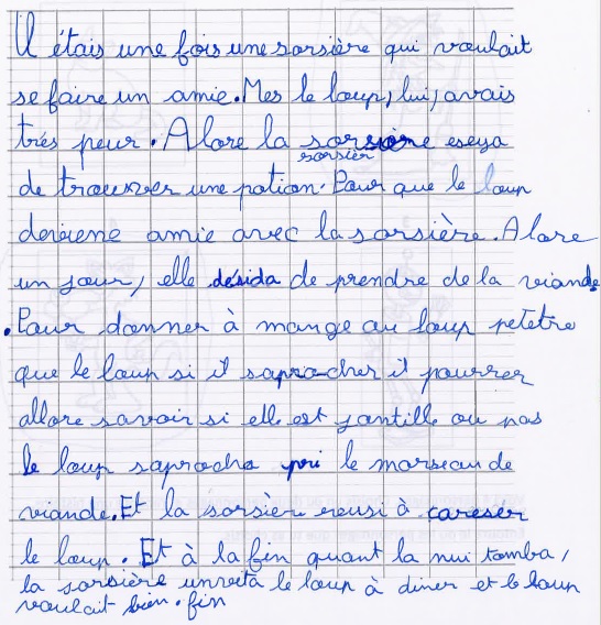 Scan introuvable