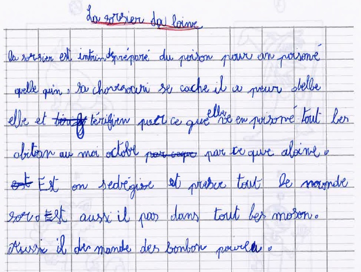 Scan introuvable