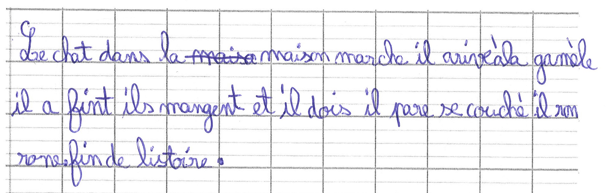 Scan introuvable