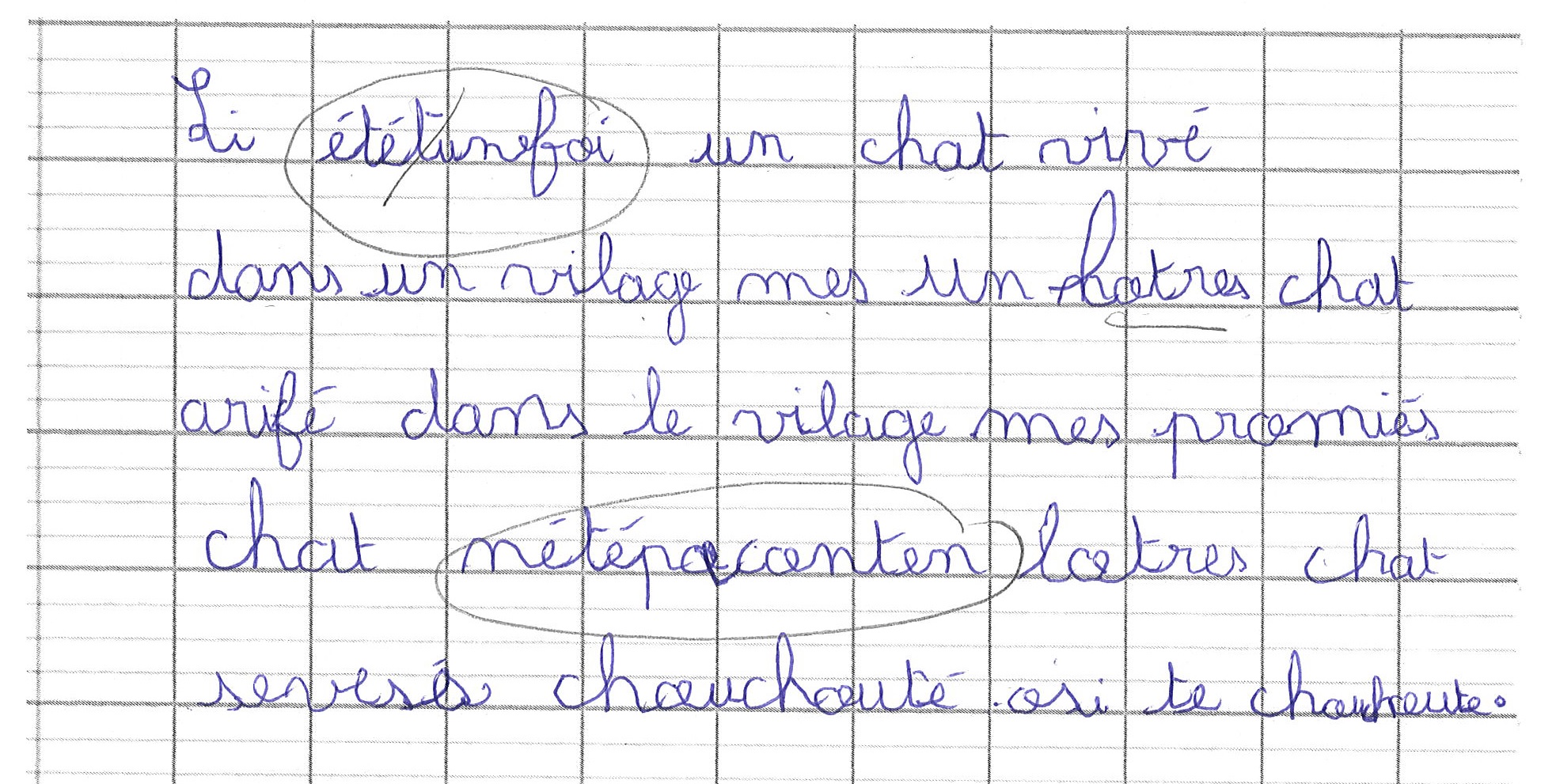 Scan introuvable