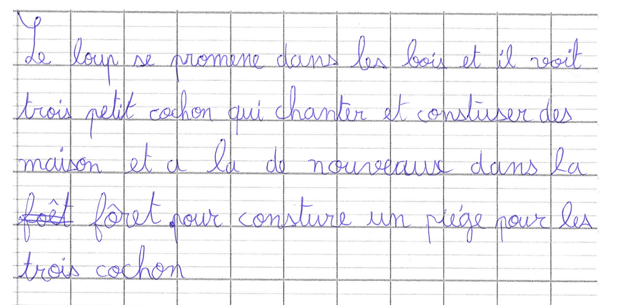 Scan introuvable