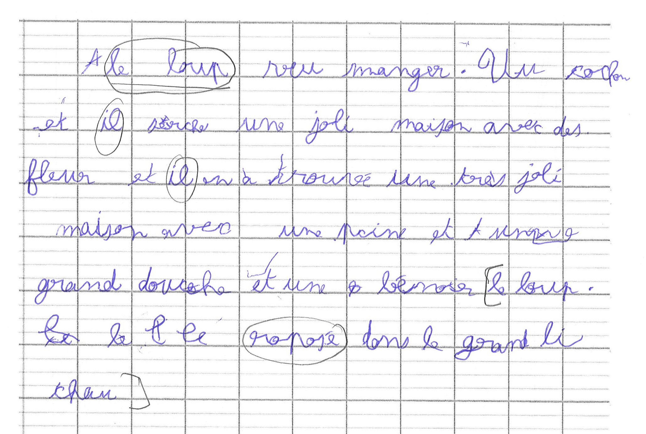 Scan introuvable