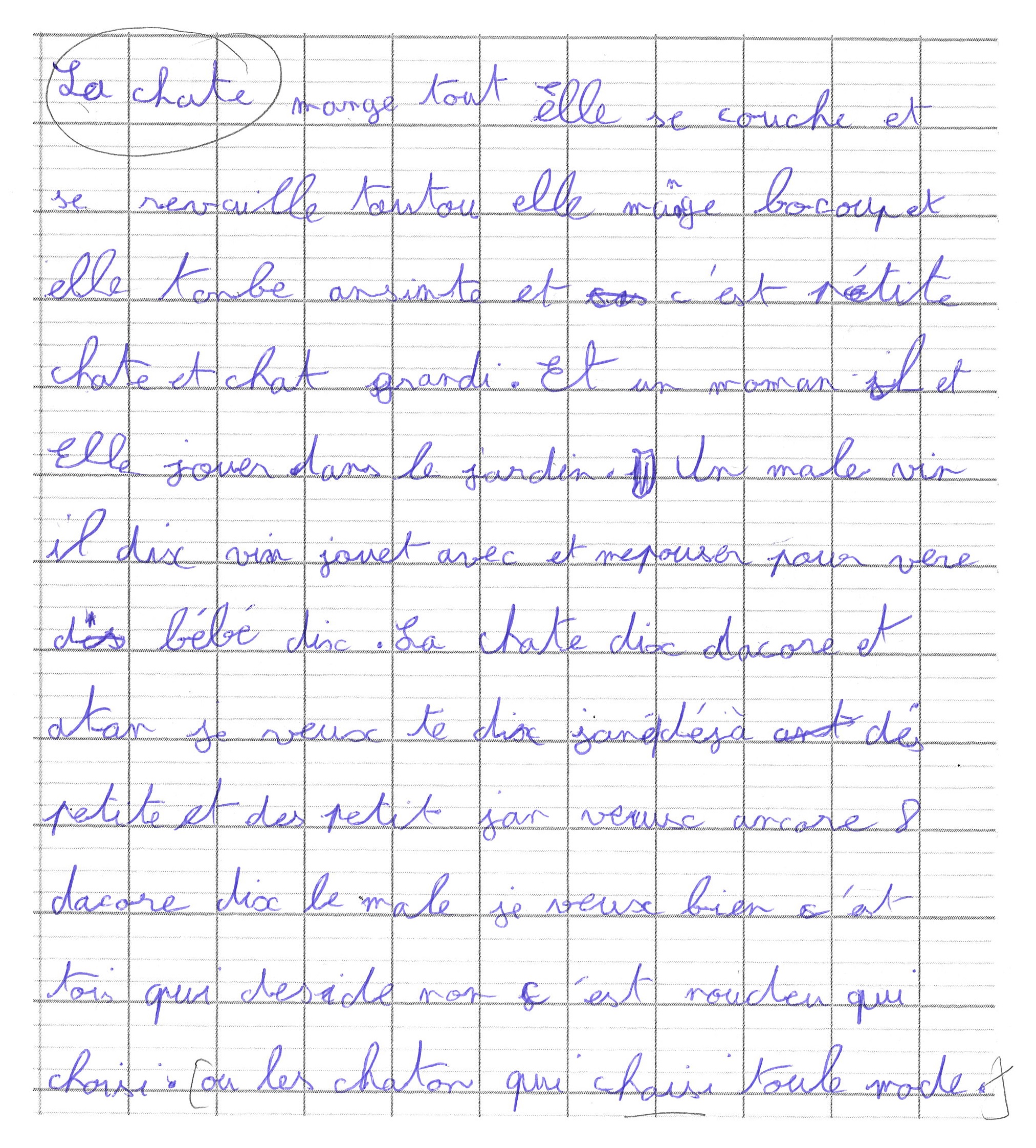 Scan introuvable