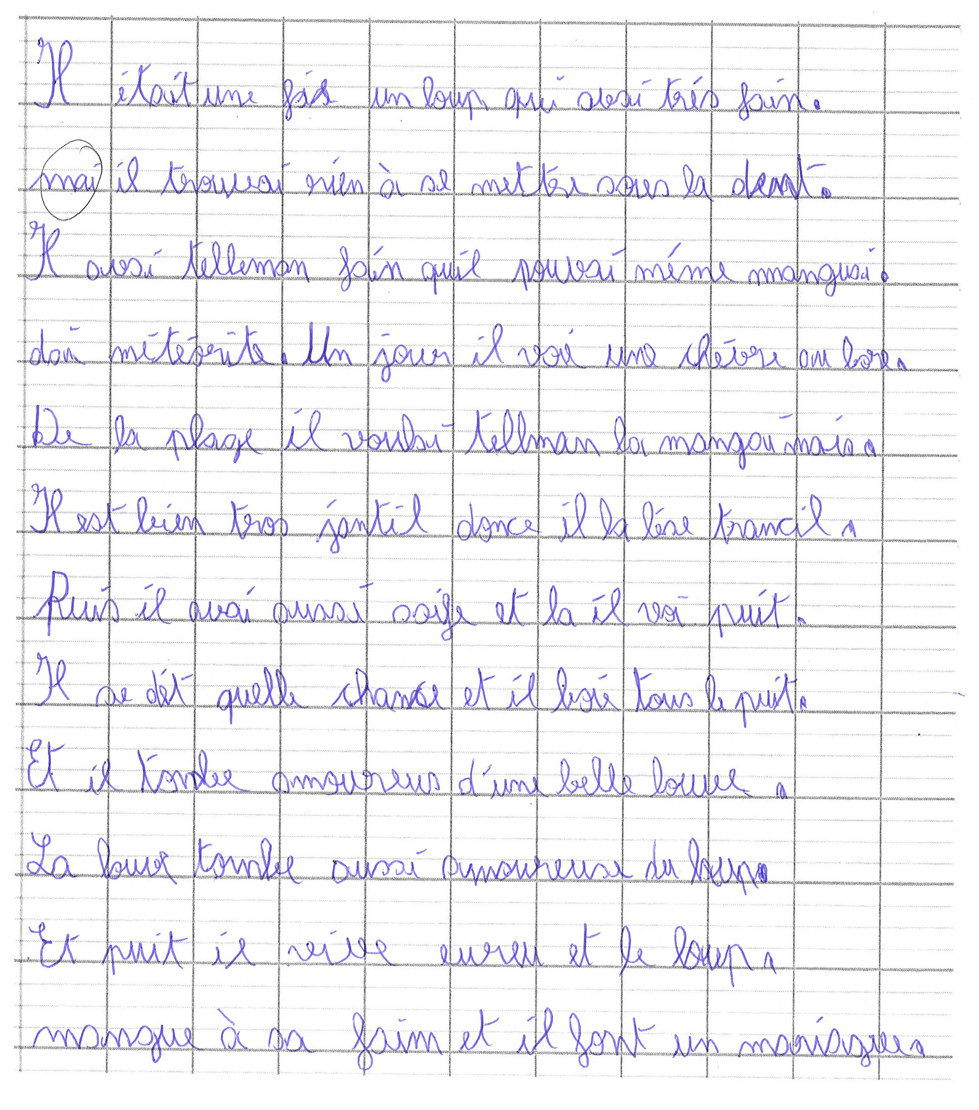 Scan introuvable