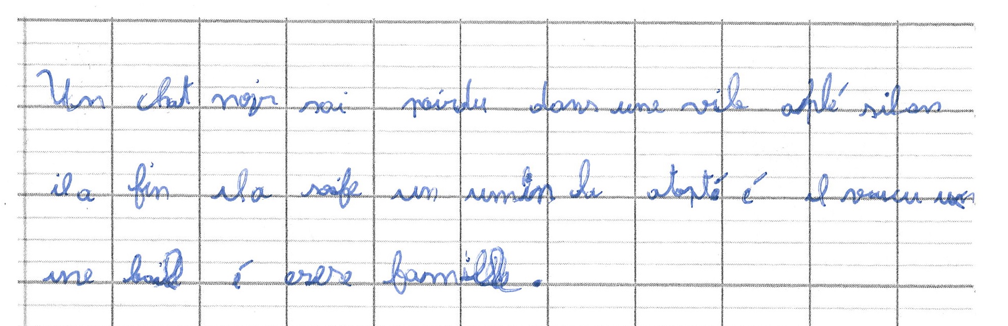 Scan introuvable