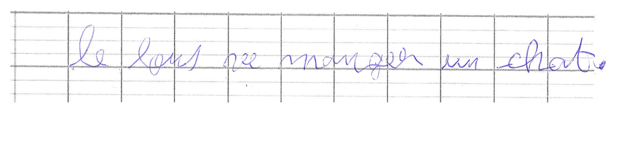 Scan introuvable
