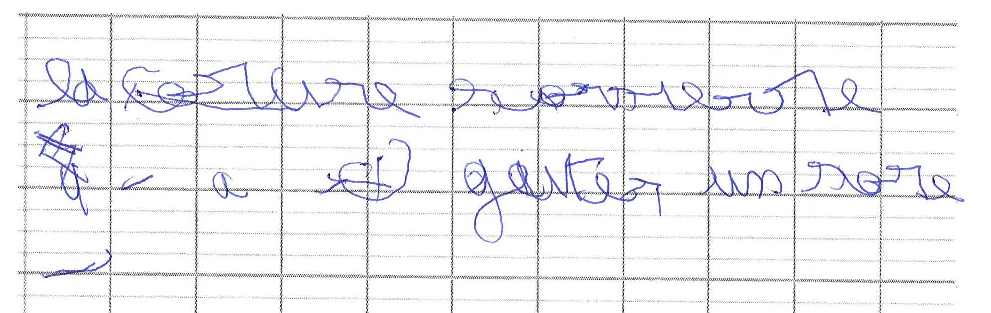Scan introuvable
