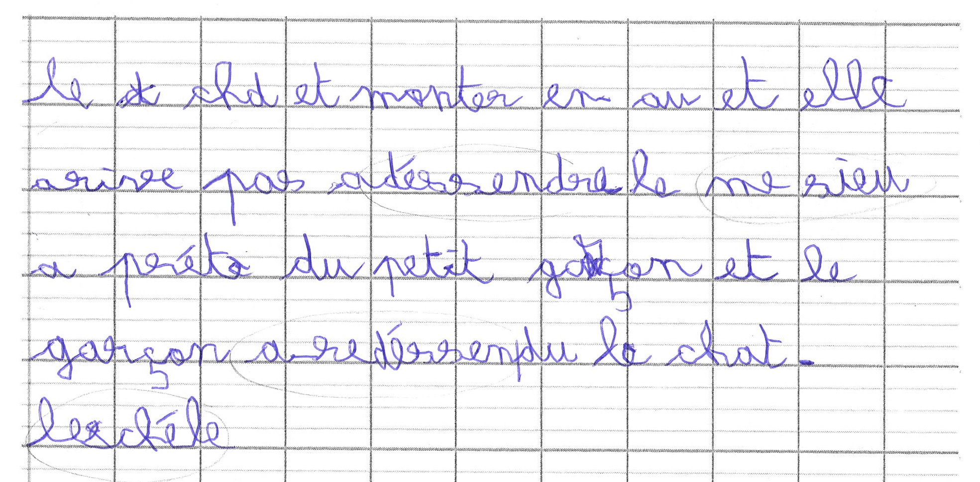 Scan introuvable