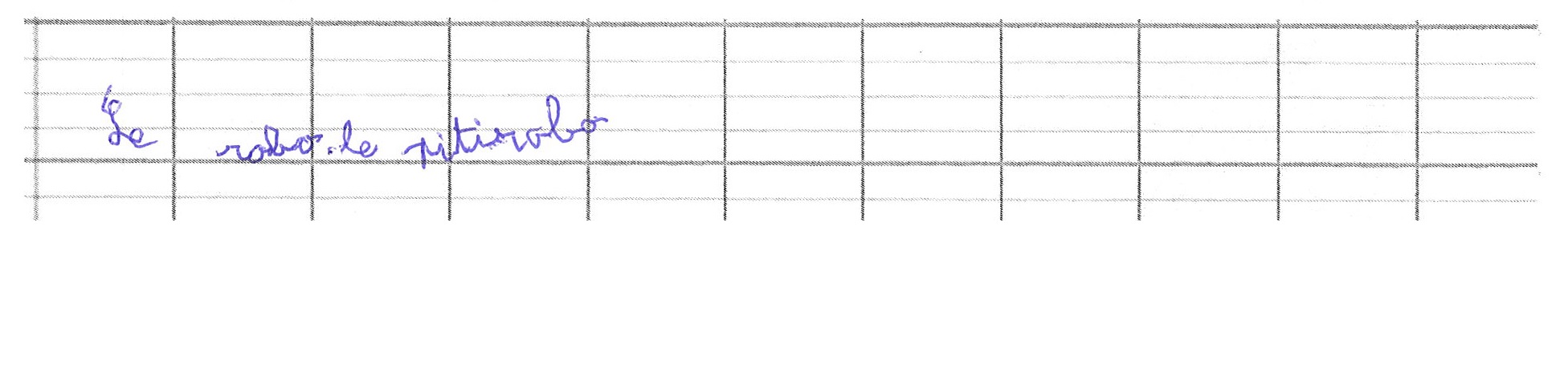 Scan introuvable