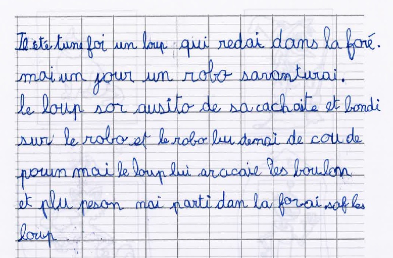 Scan introuvable