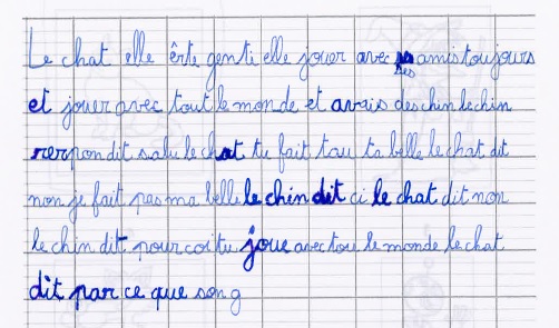Scan introuvable